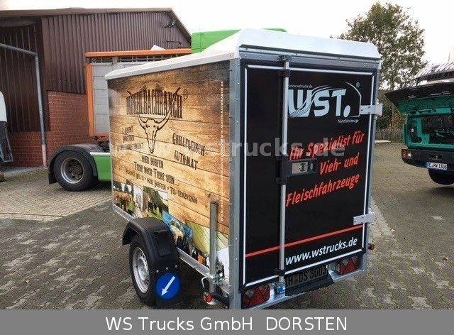 Böckmann Koffer , 1350kg , 100km/h - بصندوق مغلق مقطورة: صور 2 Böckmann Koffer , 1350kg , 100km/h - بصندوق مغلق مقطورة: صور 2