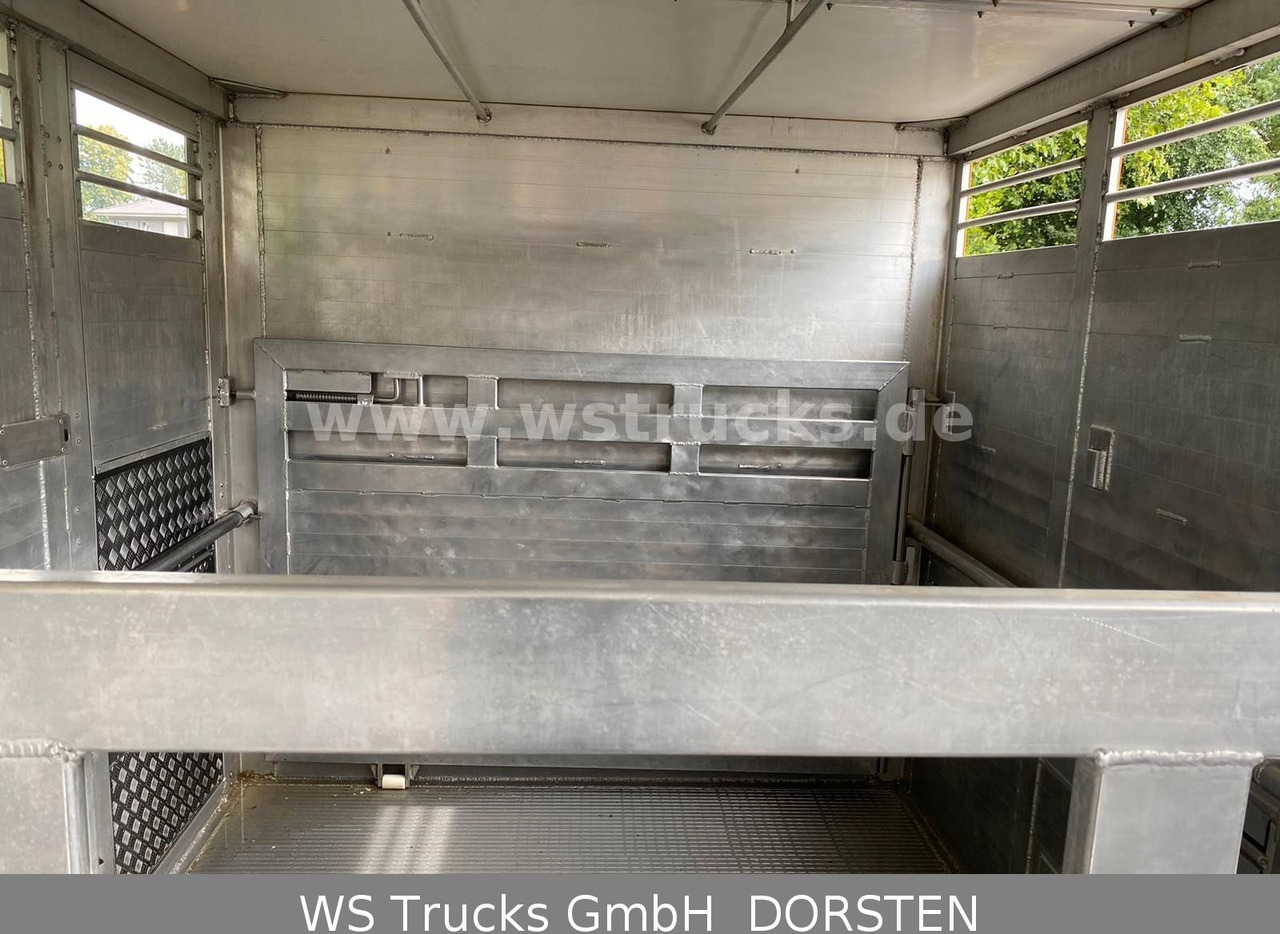 DAF CF 400 Menke Einstock - شاحنة نقل خيل: صور 5 DAF CF 400 Menke Einstock - شاحنة نقل خيل: صور 5