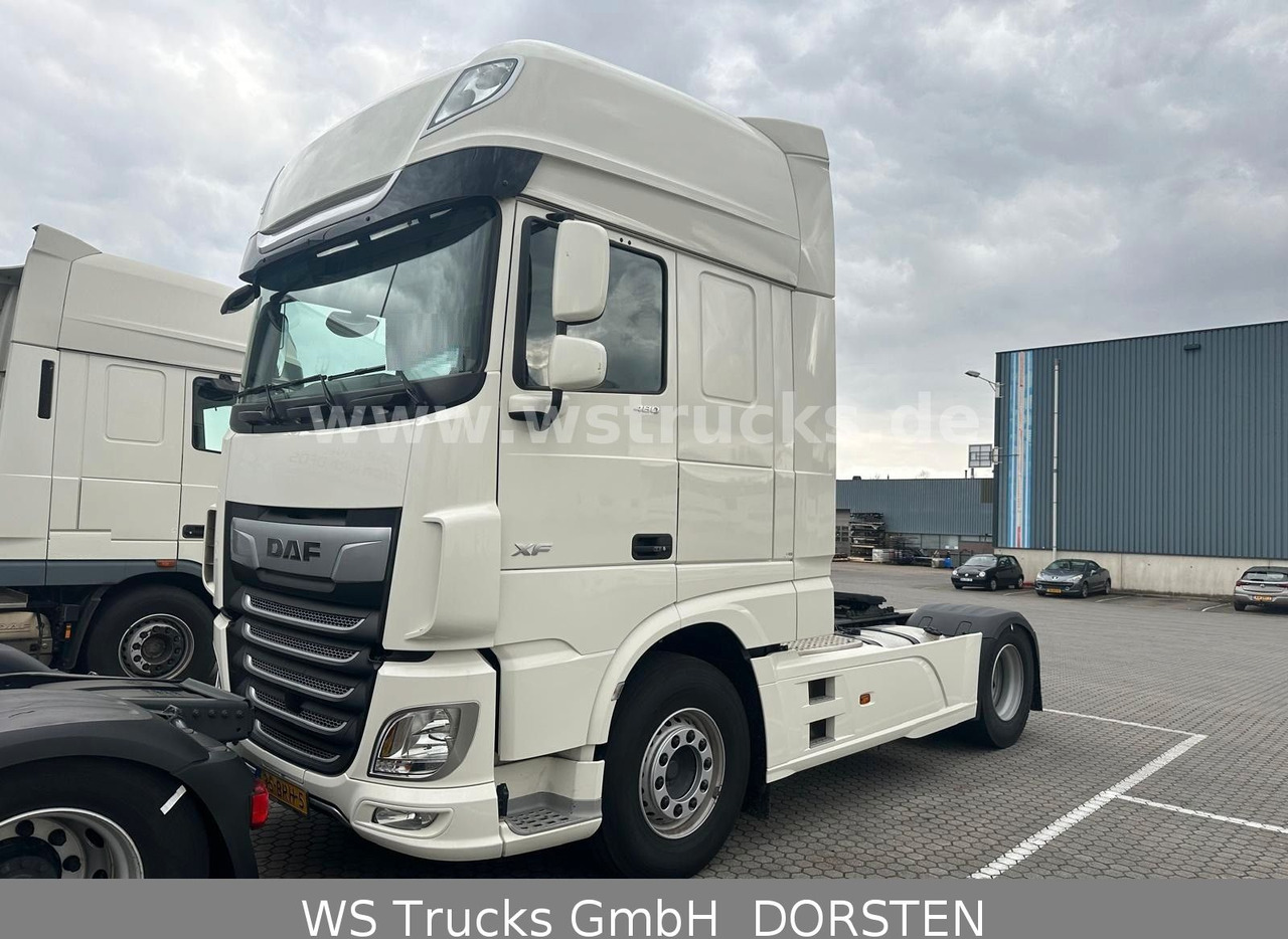 DAF XF 480 SSC , Standklima , 2 x Tank - شاحنة جرار: صور 4 DAF XF 480 SSC , Standklima , 2 x Tank - شاحنة جرار: صور 4