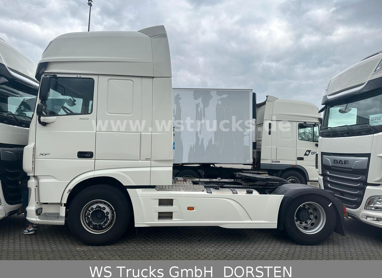 DAF XF 480 SSC , Standklima , 2 x Tank - شاحنة جرار: صور 3 DAF XF 480 SSC , Standklima , 2 x Tank - شاحنة جرار: صور 3