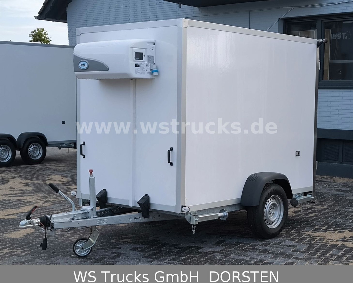 Getränke WST Edition 1500 Small 2.5x1.5x1.9 - مبردة مقطورة: صور 2 Getränke WST Edition 1500 Small 2.5x1.5x1.9 - مبردة مقطورة: صور 2