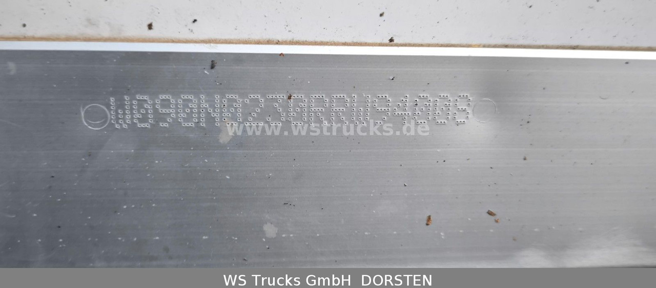 مبردة مقطورة Getränke  WST Edition   3,00m x 1,65m  3,0 too: صور 11