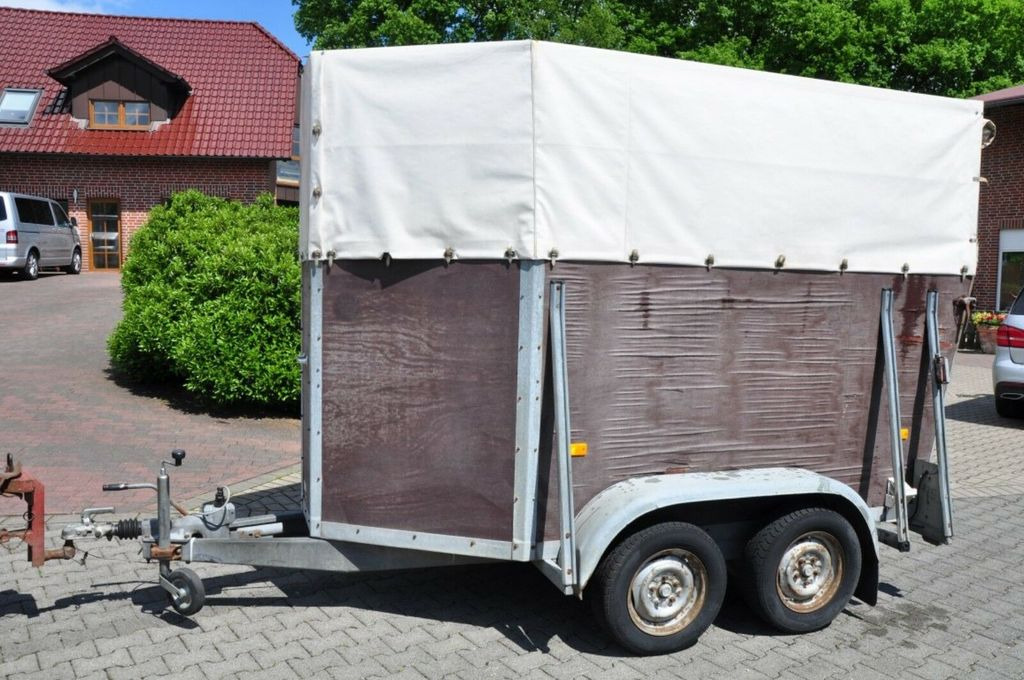 Holz Plane 1,5 Pferde  - عربة نقل خيل: صور 2 Holz Plane 1,5 Pferde  - عربة نقل خيل: صور 2