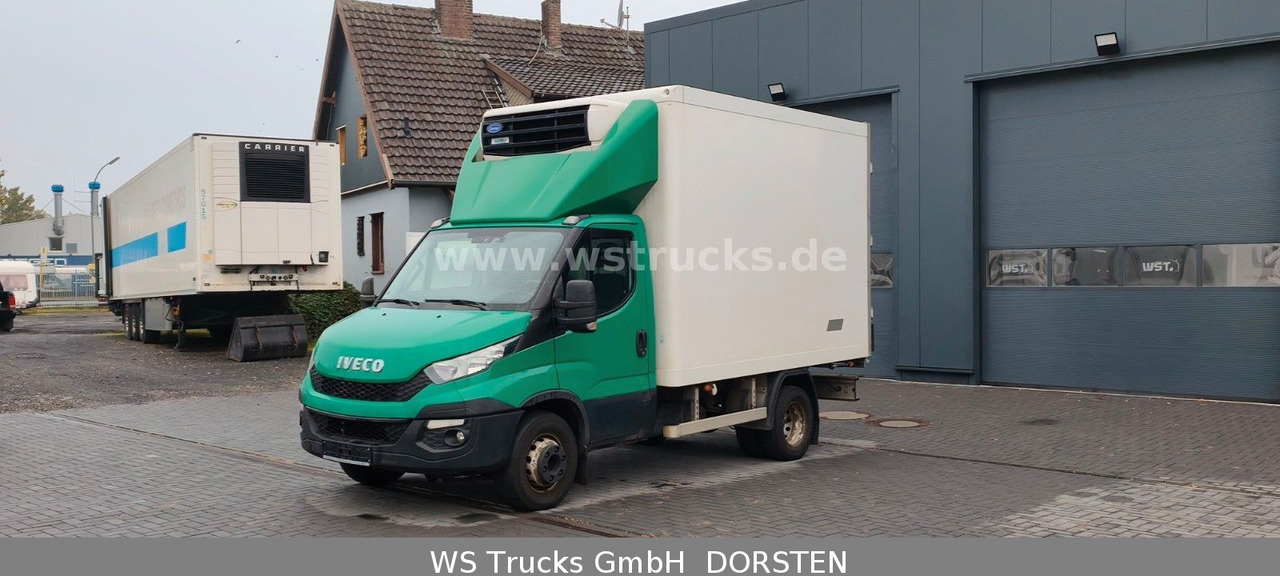 Iveco Daily Carrier 3 Rohrbahnen - الشاحنات الصغيرة المبردة: صور 1 Iveco Daily Carrier 3 Rohrbahnen - الشاحنات الصغيرة المبردة: صور 1