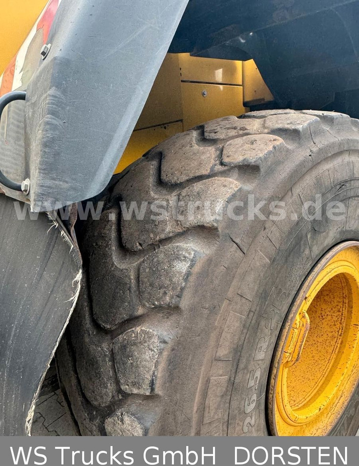 Komatsu WA 470-6 9t Schaufel Waage LED - اللودر بعجل: صور 5 Komatsu WA 470-6 9t Schaufel Waage LED - اللودر بعجل: صور 5