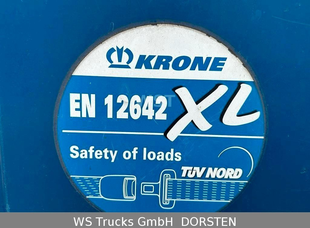 Krone 3 x SDP27 Profiliner Edscha XL Code Krone 3 x SDP27 Profiliner Edscha XL Code - الخيمة نصف مقطورة: صور 3 Krone 3 x SDP27 Profiliner Edscha XL Code Krone 3 x SDP27 Profiliner Edscha XL Code - الخيمة نصف مقطورة: صور 3