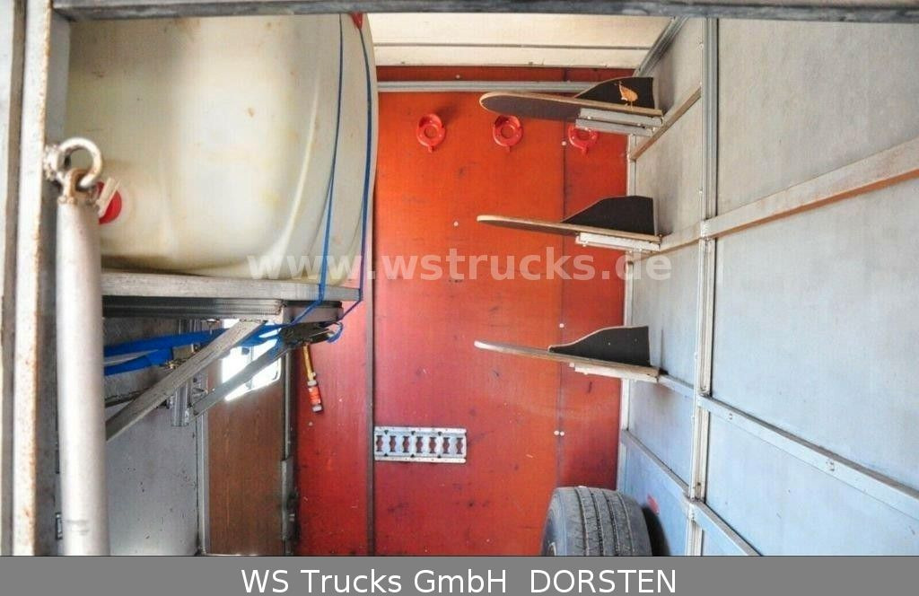 شاحنة نقل خيل Mercedes-Benz 1224 EURO. 3: صور 14