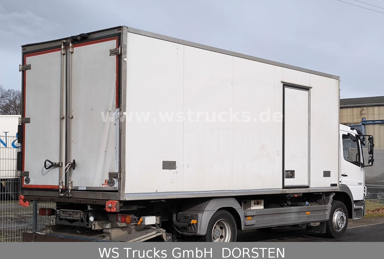 Mercedes-Benz Atego 1222 Kiesling Thermoking T800R - مبردة شاحنة: صور 3 Mercedes-Benz Atego 1222 Kiesling Thermoking T800R - مبردة شاحنة: صور 3