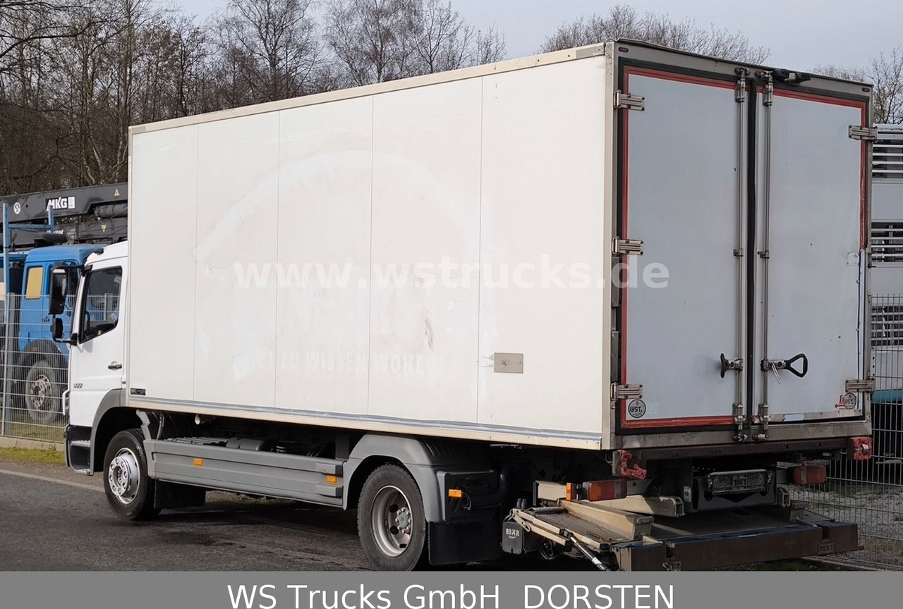 Mercedes-Benz Atego 1222 Kiesling Thermoking T800R - مبردة شاحنة: صور 5 Mercedes-Benz Atego 1222 Kiesling Thermoking T800R - مبردة شاحنة: صور 5
