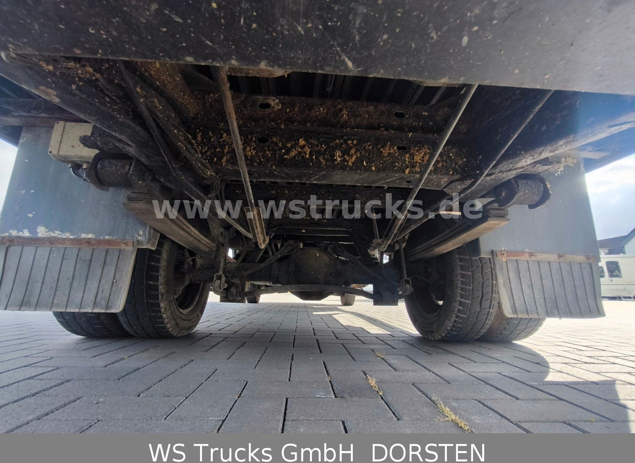 Mercedes-Benz Sprinter 411 CDI Viehtransporter - شاحنة نقل المواشي شاحنة: صور 5 Mercedes-Benz Sprinter 411 CDI Viehtransporter - شاحنة نقل المواشي شاحنة: صور 5
