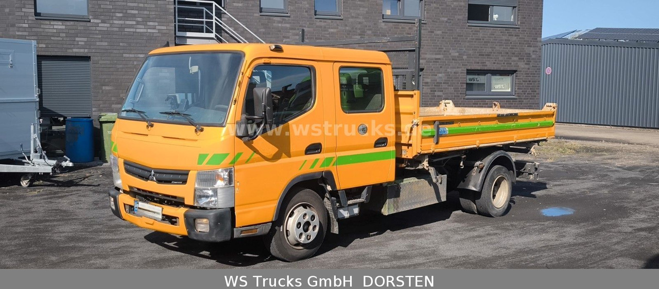 Mitsubishi Canter-DREISEITENKIPPER-DoKa-7.SITZER-EURO6 - قلاب صغير, الشاحنات الصغيرة كابينة مزدوجة: صور 1 Mitsubishi Canter-DREISEITENKIPPER-DoKa-7.SITZER-EURO6 - قلاب صغير, الشاحنات الصغيرة كابينة مزدوجة: صور 1