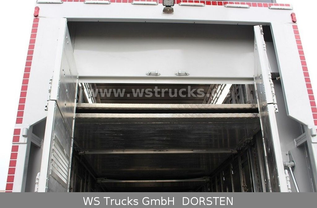 Pezzaioli SBA31-SR 3 Stock "Neu" Sofort verfügbar - شاحنة نقل المواشي نصف مقطورة: صور 4 Pezzaioli SBA31-SR 3 Stock "Neu" Sofort verfügbar - شاحنة نقل المواشي نصف مقطورة: صور 4