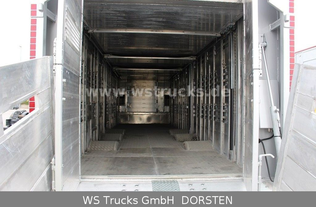 Pezzaioli SBA31-SR 3 Stock "Neu" Sofort verfügbar - شاحنة نقل المواشي نصف مقطورة: صور 3 Pezzaioli SBA31-SR 3 Stock "Neu" Sofort verfügbar - شاحنة نقل المواشي نصف مقطورة: صور 3