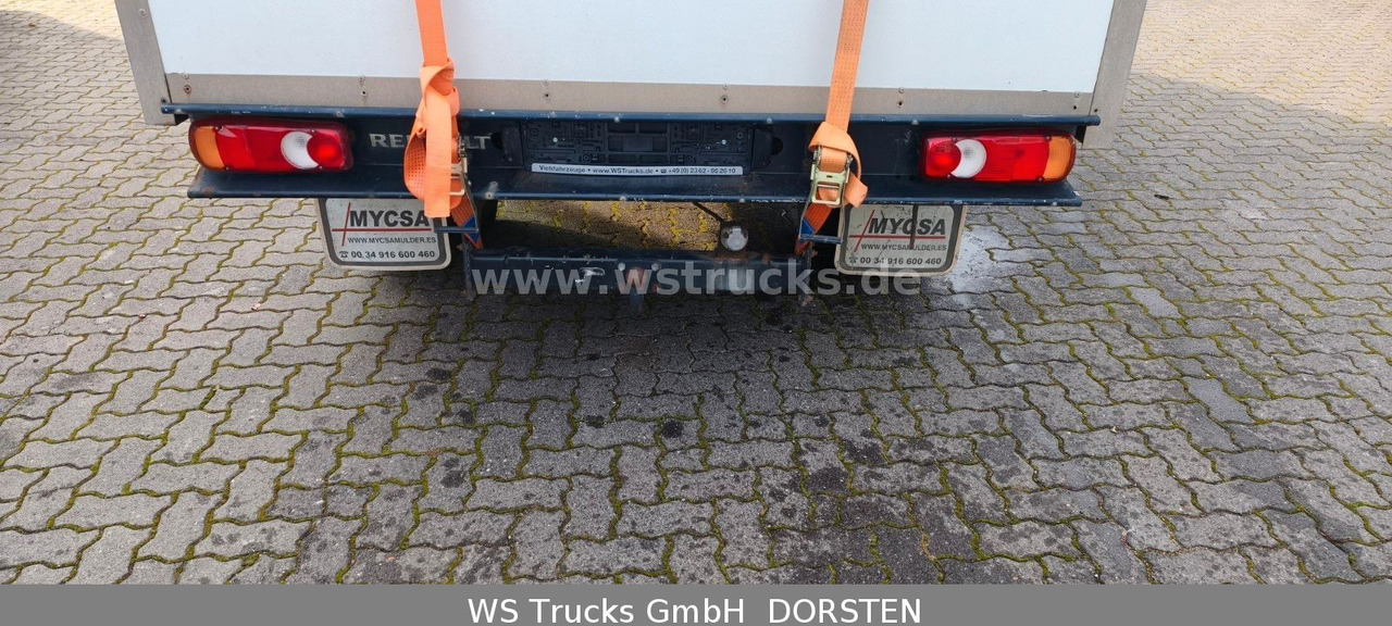 Renault Mascott Pferdeaufbau 2 Pferde - شاحنة نقل المواشي شاحنة: صور 5 Renault Mascott Pferdeaufbau 2 Pferde - شاحنة نقل المواشي شاحنة: صور 5