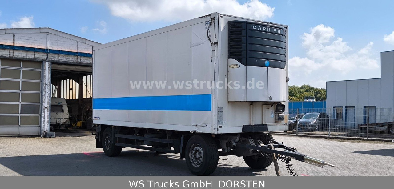 Schmitz Cargobull KO18 Maxima 1000 Rohrbahn Fleisch - مبردة مقطورة: صور 5 Schmitz Cargobull KO18 Maxima 1000 Rohrbahn Fleisch - مبردة مقطورة: صور 5