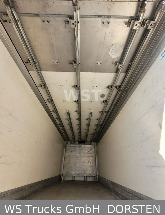 Schmitz Cargobull KO18 TKing SL 100 Rohrbahn Fleisch - مبردة مقطورة: صور 5 Schmitz Cargobull KO18 TKing SL 100 Rohrbahn Fleisch - مبردة مقطورة: صور 5
