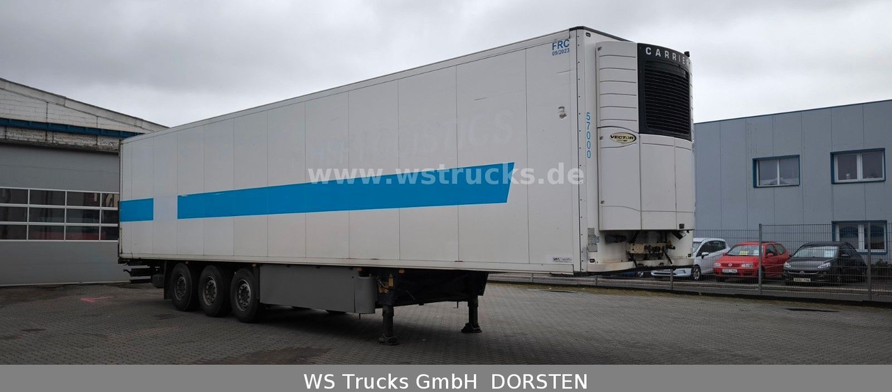 Schmitz Cargobull SKO 24 Kühlauflieger | Rohrbahn Vector 1850Mt - بصندوق مغلق نصف مقطورة: صور 3 Schmitz Cargobull SKO 24 Kühlauflieger | Rohrbahn Vector 1850Mt - بصندوق مغلق نصف مقطورة: صور 3