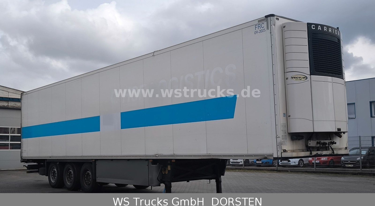 Schmitz Cargobull SKO 24 Kühlauflieger | Rohrbahn Vector 1850Mt - بصندوق مغلق نصف مقطورة: صور 3 Schmitz Cargobull SKO 24 Kühlauflieger | Rohrbahn Vector 1850Mt - بصندوق مغلق نصف مقطورة: صور 3
