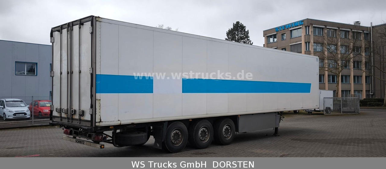 Schmitz Cargobull SKO 24 Kühlauflieger | Rohrbahn Vector 1850Mt - بصندوق مغلق نصف مقطورة: صور 4 Schmitz Cargobull SKO 24 Kühlauflieger | Rohrbahn Vector 1850Mt - بصندوق مغلق نصف مقطورة: صور 4