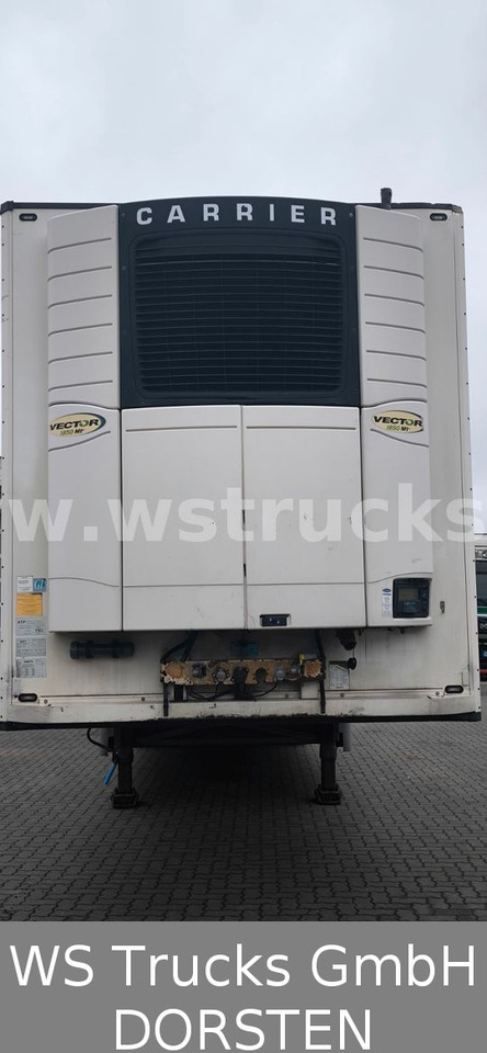 Schmitz Cargobull SKO 24 Kühlauflieger | Rohrbahn Vector 1850Mt - بصندوق مغلق نصف مقطورة: صور 3 Schmitz Cargobull SKO 24 Kühlauflieger | Rohrbahn Vector 1850Mt - بصندوق مغلق نصف مقطورة: صور 3