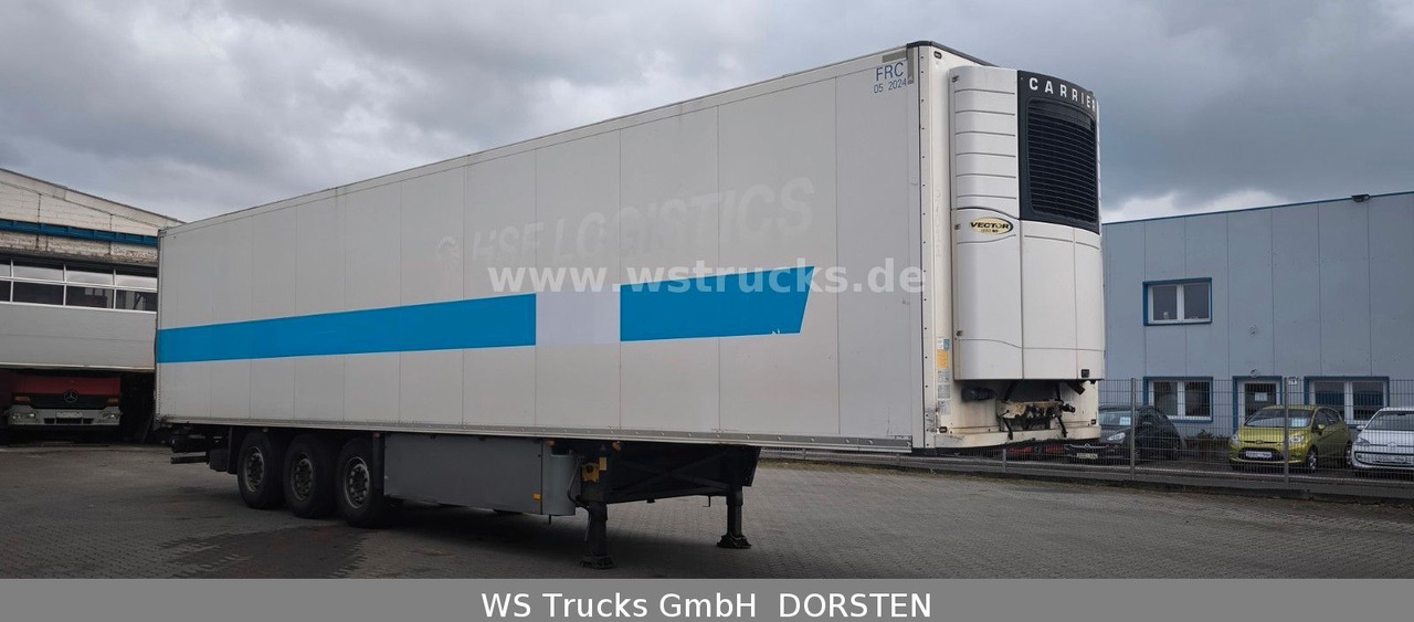 Schmitz Cargobull SKO 24 Kühlauflieger | Rohrbahn Vector 1850Mt - بصندوق مغلق نصف مقطورة: صور 3 Schmitz Cargobull SKO 24 Kühlauflieger | Rohrbahn Vector 1850Mt - بصندوق مغلق نصف مقطورة: صور 3