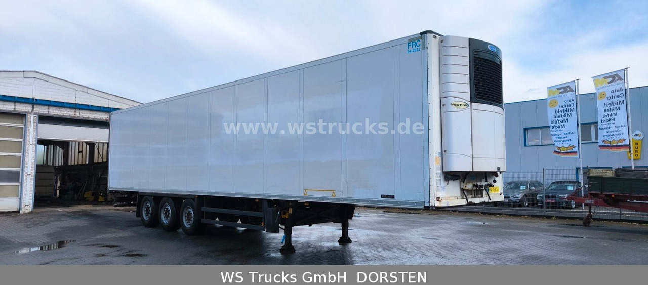 Schmitz Cargobull SKO 24 Kühlauflieger Vector 1550 Strom/Diesel - بصندوق مغلق نصف مقطورة: صور 5 Schmitz Cargobull SKO 24 Kühlauflieger Vector 1550 Strom/Diesel - بصندوق مغلق نصف مقطورة: صور 5