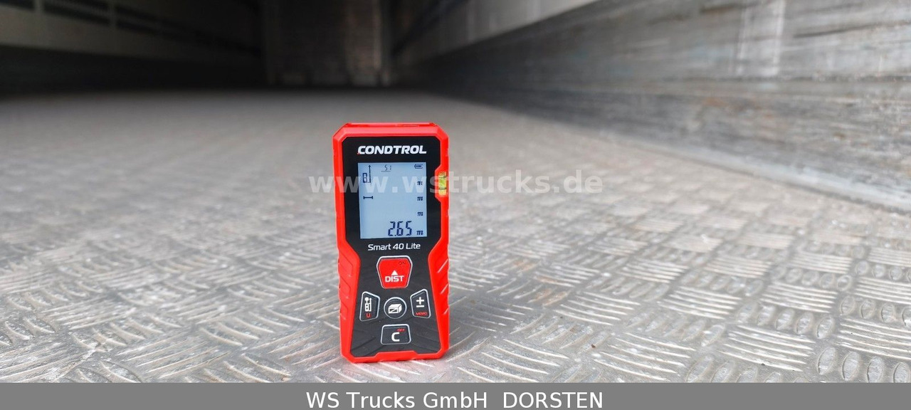 مبردة نصف مقطورة Schmitz Cargobull SKO 24 Kühlauflieger Vector 1550 Strom/Diesel: صور 15 مبردة نصف مقطورة Schmitz Cargobull SKO 24 Kühlauflieger Vector 1550 Strom/Diesel: صور 15