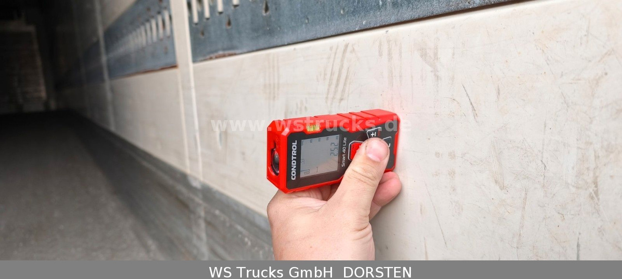 مبردة نصف مقطورة Schmitz Cargobull SKO 24 Kühlauflieger Vector 1550 Strom/Diesel: صور 16 مبردة نصف مقطورة Schmitz Cargobull SKO 24 Kühlauflieger Vector 1550 Strom/Diesel: صور 16