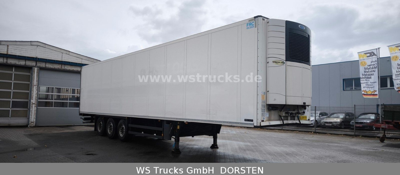 Schmitz Cargobull SKO 24 Kühlauflieger Vector 1550 Strom/Diesel - بصندوق مغلق نصف مقطورة: صور 5 Schmitz Cargobull SKO 24 Kühlauflieger Vector 1550 Strom/Diesel - بصندوق مغلق نصف مقطورة: صور 5