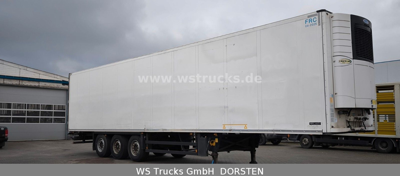 Schmitz Cargobull SKO 24 Kühlauflieger Vector 1550 Strom/Diesel - مبردة نصف مقطورة: صور 4 Schmitz Cargobull SKO 24 Kühlauflieger Vector 1550 Strom/Diesel - مبردة نصف مقطورة: صور 4