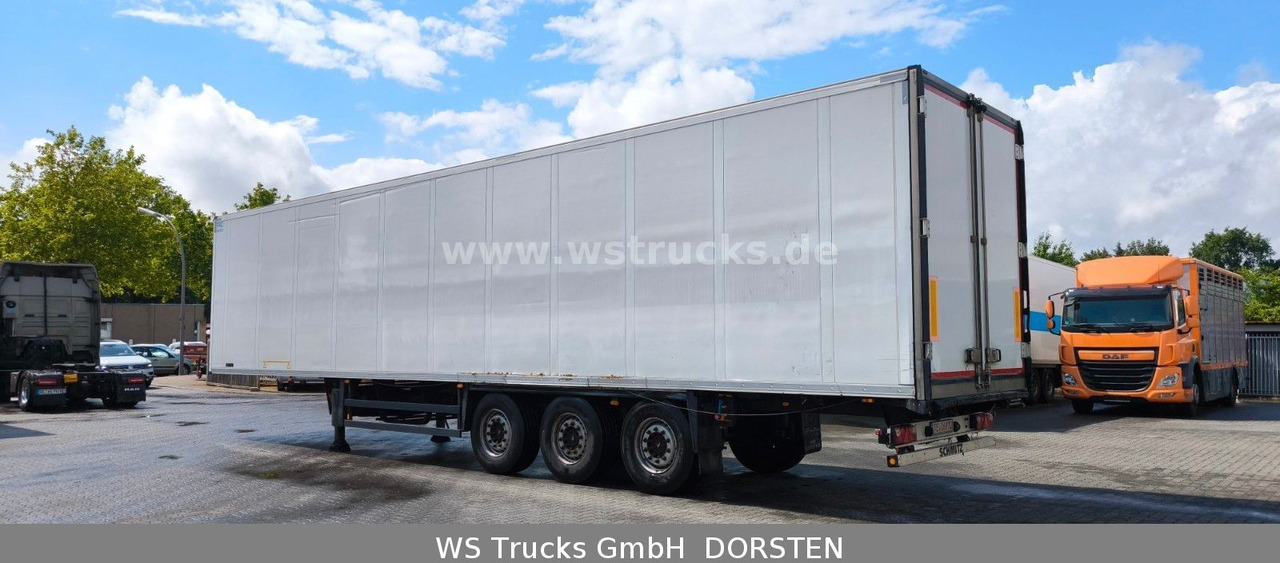 Schmitz Cargobull SKO 24 Kühlauflieger Vector 1550 Strom/Diesel - بصندوق مغلق نصف مقطورة: صور 2 Schmitz Cargobull SKO 24 Kühlauflieger Vector 1550 Strom/Diesel - بصندوق مغلق نصف مقطورة: صور 2