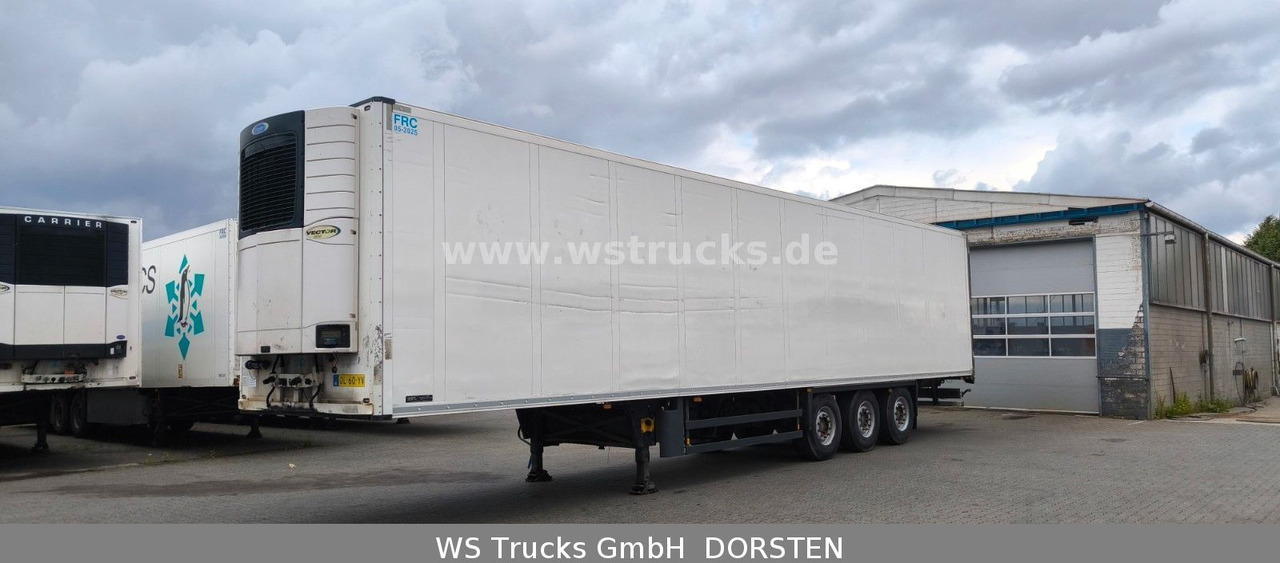 Schmitz Cargobull SKO 24 Kühlauflieger Vector 1550 Strom/Diesel - بصندوق مغلق نصف مقطورة: صور 2 Schmitz Cargobull SKO 24 Kühlauflieger Vector 1550 Strom/Diesel - بصندوق مغلق نصف مقطورة: صور 2