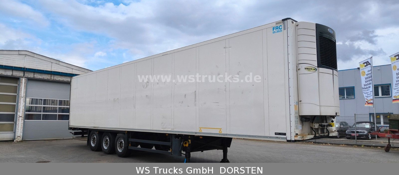 Schmitz Cargobull SKO 24 Kühlauflieger Vector 1550 Strom/Diesel - بصندوق مغلق نصف مقطورة: صور 3 Schmitz Cargobull SKO 24 Kühlauflieger Vector 1550 Strom/Diesel - بصندوق مغلق نصف مقطورة: صور 3