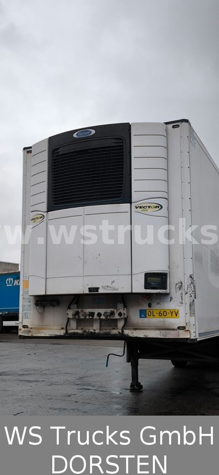 مبردة نصف مقطورة Schmitz Cargobull SKO 24 Kühlauflieger Vector 1550 Strom/Diesel: صور 8 مبردة نصف مقطورة Schmitz Cargobull SKO 24 Kühlauflieger Vector 1550 Strom/Diesel: صور 8