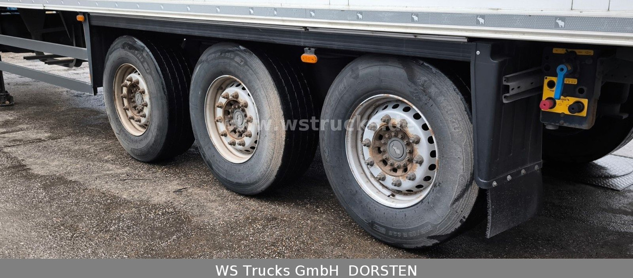 مبردة نصف مقطورة Schmitz Cargobull SKO 24 Kühlauflieger Vector 1550 Strom/Diesel: صور 11 مبردة نصف مقطورة Schmitz Cargobull SKO 24 Kühlauflieger Vector 1550 Strom/Diesel: صور 11