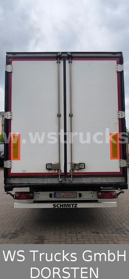 مبردة نصف مقطورة Schmitz Cargobull SKO 24 Kühlauflieger Vector 1550 Strom/Diesel: صور 14 مبردة نصف مقطورة Schmitz Cargobull SKO 24 Kühlauflieger Vector 1550 Strom/Diesel: صور 14