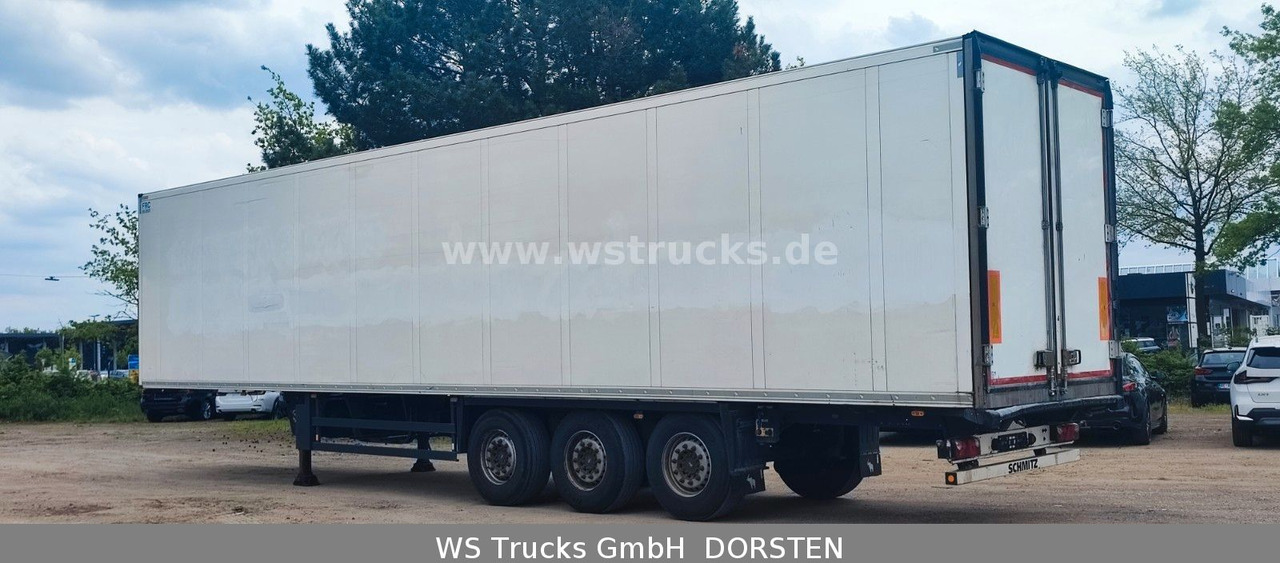 Schmitz Cargobull SKO 24 Kühlauflieger Vector 1550 Strom/Diesel - بصندوق مغلق نصف مقطورة: صور 4 Schmitz Cargobull SKO 24 Kühlauflieger Vector 1550 Strom/Diesel - بصندوق مغلق نصف مقطورة: صور 4