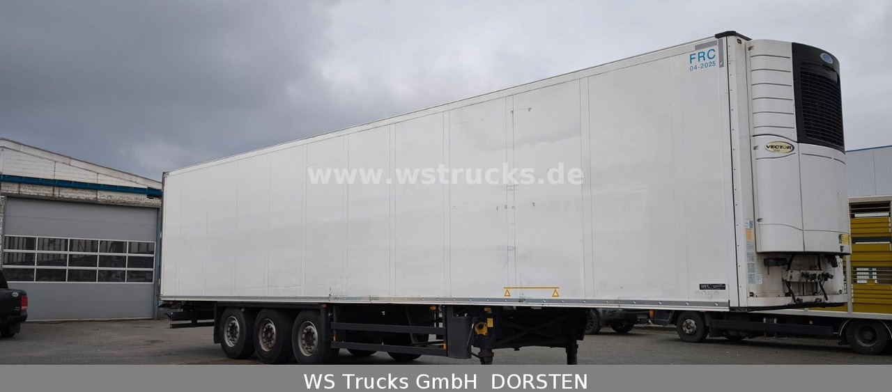 Schmitz Cargobull SKO 24 Kühlauflieger Vector 1550 Strom/Diesel - مبردة نصف مقطورة: صور 3 Schmitz Cargobull SKO 24 Kühlauflieger Vector 1550 Strom/Diesel - مبردة نصف مقطورة: صور 3
