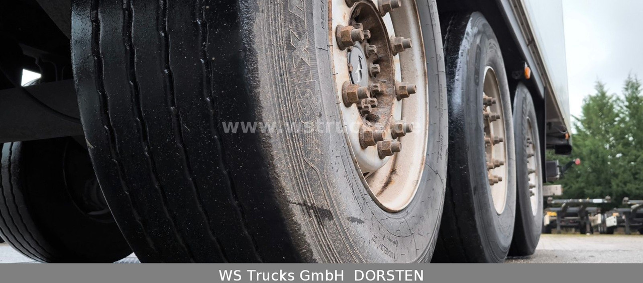 مبردة نصف مقطورة Schmitz Cargobull SKO 24 Kühlauflieger Vector 1550 Strom/Diesel: صور 10 مبردة نصف مقطورة Schmitz Cargobull SKO 24 Kühlauflieger Vector 1550 Strom/Diesel: صور 10