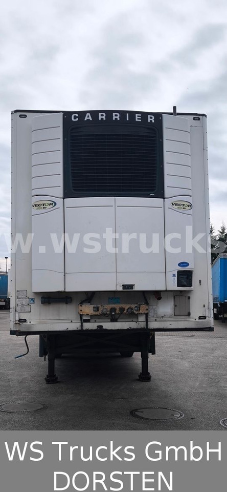 Schmitz Cargobull SKO 24 Kühlauflieger Vector 1850 MT, Bi-Temp - مبردة نصف مقطورة: صور 5 Schmitz Cargobull SKO 24 Kühlauflieger Vector 1850 MT, Bi-Temp - مبردة نصف مقطورة: صور 5