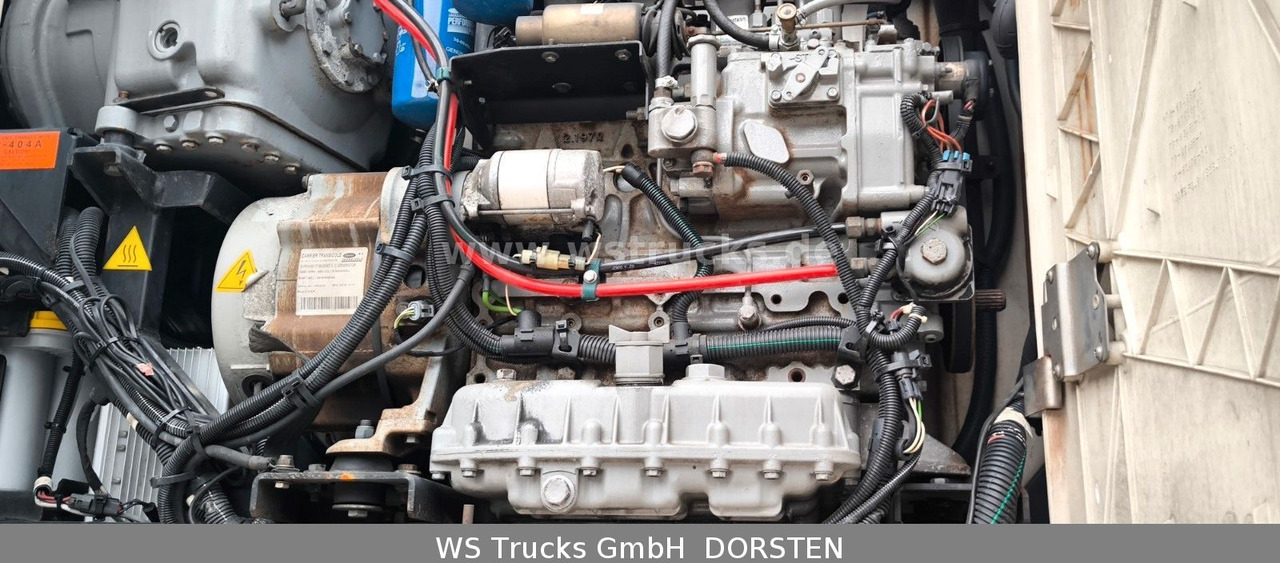 Schmitz Cargobull SKO 24 Kühlauflieger Vector 1850 MT, Bi-Temp - مبردة نصف مقطورة: صور 5 Schmitz Cargobull SKO 24 Kühlauflieger Vector 1850 MT, Bi-Temp - مبردة نصف مقطورة: صور 5