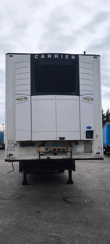 Schmitz Cargobull SKO 24 Kühlauflieger Vector 1850 MT, Bi-Temp - بصندوق مغلق نصف مقطورة: صور 5 Schmitz Cargobull SKO 24 Kühlauflieger Vector 1850 MT, Bi-Temp - بصندوق مغلق نصف مقطورة: صور 5