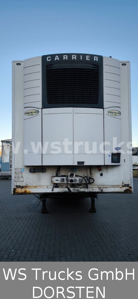 Schmitz Cargobull SKO 24 Kühlauflieger Vector 1850 MT, Bi-Temp - بصندوق مغلق نصف مقطورة: صور 5 Schmitz Cargobull SKO 24 Kühlauflieger Vector 1850 MT, Bi-Temp - بصندوق مغلق نصف مقطورة: صور 5