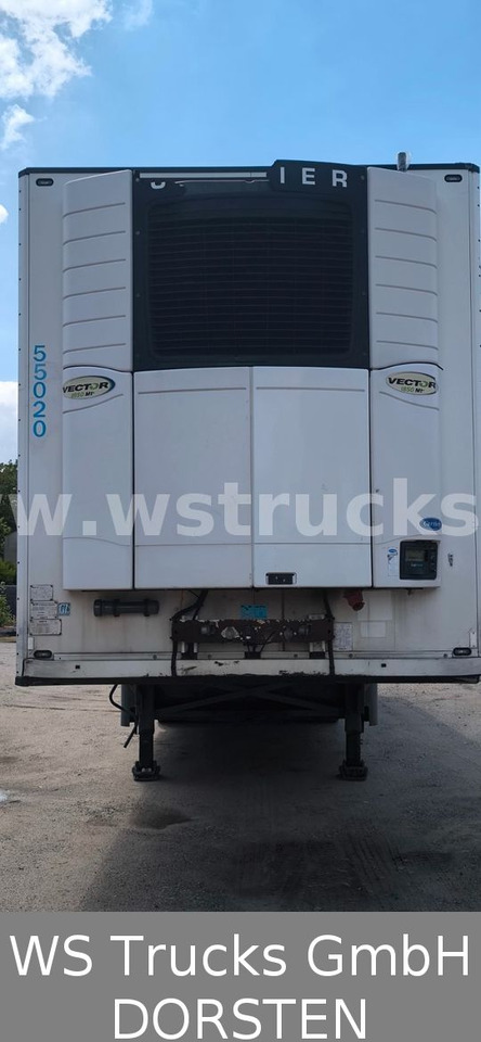 Schmitz Cargobull SKO 24 Kühlauflieger Vector 1850 MT, Bi-Temp - بصندوق مغلق نصف مقطورة: صور 3 Schmitz Cargobull SKO 24 Kühlauflieger Vector 1850 MT, Bi-Temp - بصندوق مغلق نصف مقطورة: صور 3