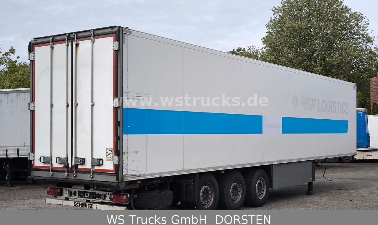 Schmitz Cargobull SKO 24 Kühlauflieger Vector 1850 MT, Bi-Temp - مبردة نصف مقطورة: صور 4 Schmitz Cargobull SKO 24 Kühlauflieger Vector 1850 MT, Bi-Temp - مبردة نصف مقطورة: صور 4