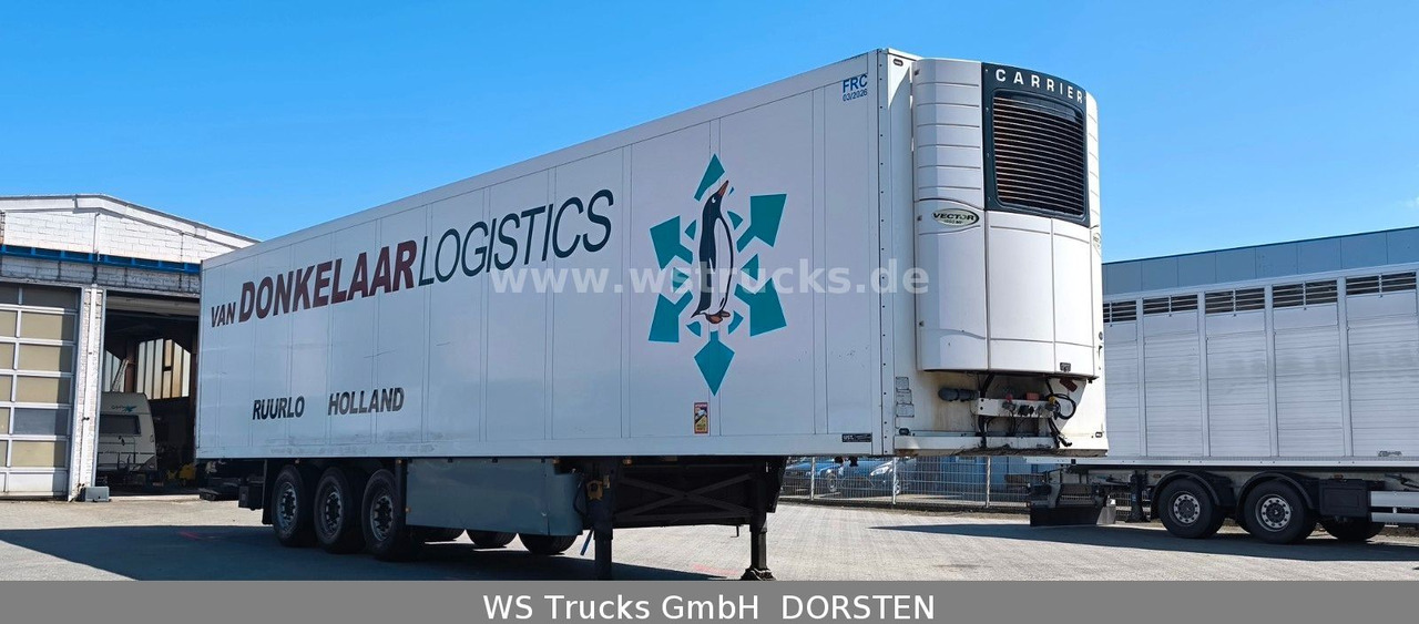 Schmitz Cargobull SKO 24 Kühlauflieger | Vector 1850 MT | LBW - مبردة نصف مقطورة: صور 3 Schmitz Cargobull SKO 24 Kühlauflieger | Vector 1850 MT | LBW - مبردة نصف مقطورة: صور 3