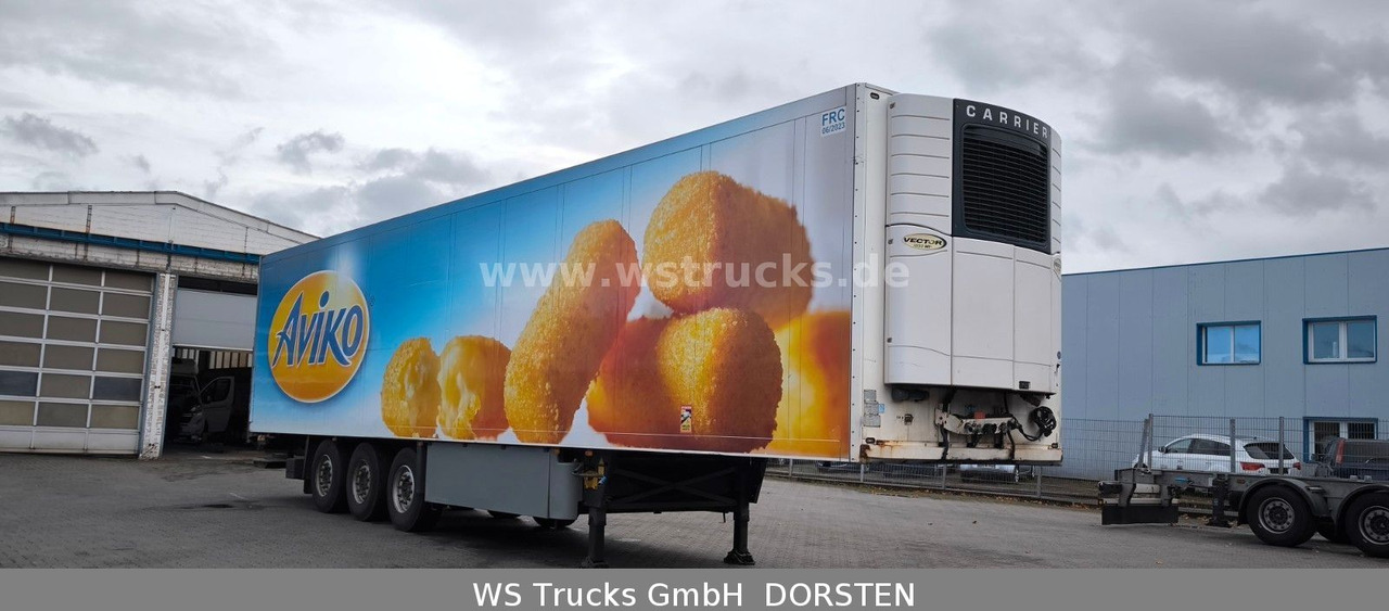 Schmitz Cargobull SKO 24 Kühlauflieger | Vector 1850 MT | LBW - مبردة نصف مقطورة: صور 3 Schmitz Cargobull SKO 24 Kühlauflieger | Vector 1850 MT | LBW - مبردة نصف مقطورة: صور 3