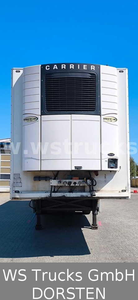 Schmitz Cargobull SKO 24 Kühlauflieger | Vector 1850 MT | LBW - بصندوق مغلق نصف مقطورة: صور 4 Schmitz Cargobull SKO 24 Kühlauflieger | Vector 1850 MT | LBW - بصندوق مغلق نصف مقطورة: صور 4