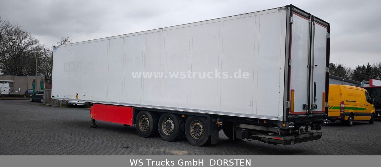 Schmitz Cargobull SKO 24 Vector 1950 Strom MT /Doppelstock Bi Temp - مبردة نصف مقطورة: صور 5 Schmitz Cargobull SKO 24 Vector 1950 Strom MT /Doppelstock Bi Temp - مبردة نصف مقطورة: صور 5