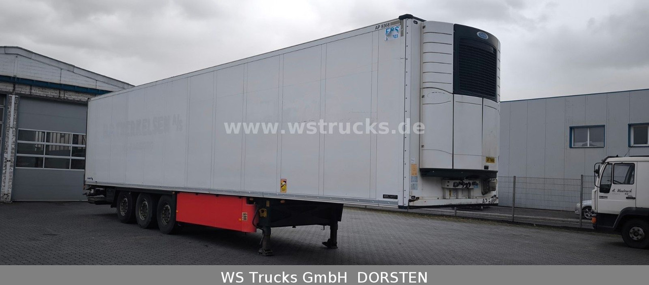 Schmitz Cargobull SKO 24 Vector 1950 Strom MT /Doppelstock Bi Temp - مبردة نصف مقطورة: صور 4 Schmitz Cargobull SKO 24 Vector 1950 Strom MT /Doppelstock Bi Temp - مبردة نصف مقطورة: صور 4